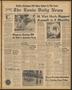 Newspaper: The Ennis Daily News (Ennis, Tex.), Vol. 77, No. [286], Ed. 1 Wednesd…