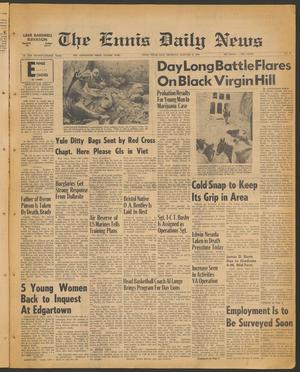 The Ennis Daily News (Ennis, Tex.), Vol. 78, No. 6, Ed. 1 Thursday, January 8, 1970