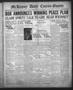 Thumbnail image of item number 1 in: 'McKinney Daily Courier-Gazette (McKinney, Tex.), Vol. 26, Ed. 1 Monday, January 7, 1924'.