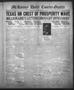 Newspaper: McKinney Daily Courier-Gazette (McKinney, Tex.), Vol. 26, Ed. 1 Thurs…