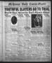 Thumbnail image of item number 1 in: 'McKinney Daily Courier-Gazette (McKinney, Tex.), Vol. 28, Ed. 1 Wednesday, July 23, 1924'.