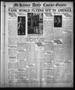 Thumbnail image of item number 1 in: 'McKinney Daily Courier-Gazette (McKinney, Tex.), Vol. 28, Ed. 1 Friday, September 5, 1924'.