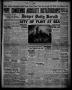 Thumbnail image of item number 1 in: 'Borger Daily Herald (Borger, Tex.), Vol. 13, No. 291, Ed. 1 Friday, October 27, 1939'.