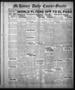 Primary view of McKinney Daily Courier-Gazette (McKinney, Tex.), Vol. 28, Ed. 1 Saturday, September 20, 1924