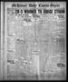 Primary view of McKinney Daily Courier-Gazette (McKinney, Tex.), Vol. 28, Ed. 1 Tuesday, October 14, 1924