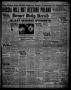 Thumbnail image of item number 1 in: 'Borger Daily Herald (Borger, Tex.), Vol. 13, No. 294, Ed. 1 Tuesday, October 31, 1939'.