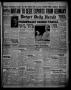 Newspaper: Borger Daily Herald (Borger, Tex.), Vol. 13, No. 312, Ed. 1 Tuesday, …