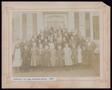 Thumbnail image of item number 1 in: '[1896 Group Picture, Evangelical Lutheran College]'.