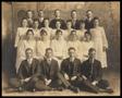 Primary view of [1918-19 Students, Texas Lutheran College]