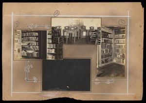 [Library and Typing Rooms, Texas Lutheran College]