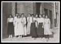 Photograph: [Lutheran College Students, 1913]