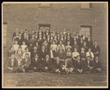 Primary view of [1913 Student Body and Faculty, Texas Lutheran College]
