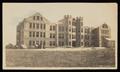 Photograph: [Old Main Building, Newly Completed]