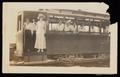 Photograph: [Trolley to Seguin, Old Main Dedication]