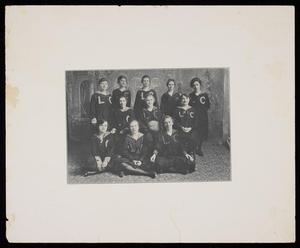 [1918 Texas Lutheran Women's Basketball Team]