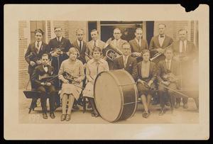 [1926–27 Lutheran College Band]