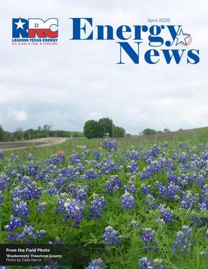 RRC Energy News, April 2020
