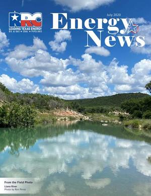 RRC Energy News, July 2020