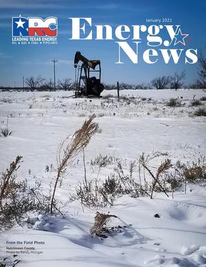 RRC Energy News, January 2021