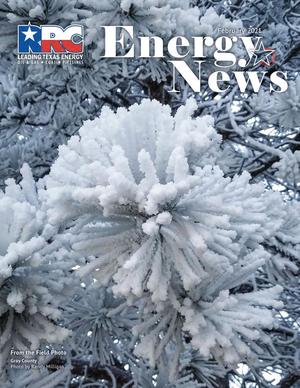 RRC Energy News, February 2021