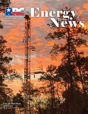 RRC Energy News, March 2021