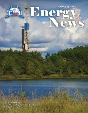 RRC Energy News, October 2021