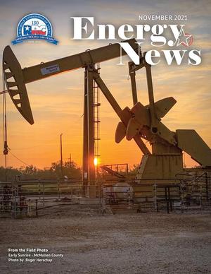 RRC Energy News, November 2021