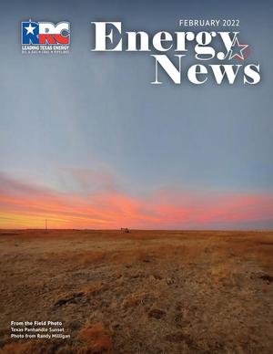 RRC Energy News, February 2022