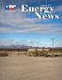Primary view of RRC Energy News, March 2022