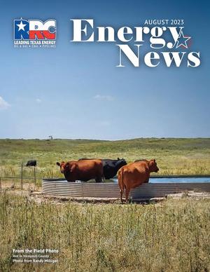 RRC Energy News, August 2023