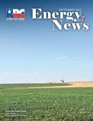 RRC Energy News, September 2023
