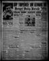 Thumbnail image of item number 1 in: 'Borger Daily Herald (Borger, Tex.), Vol. 14, No. 117, Ed. 1 Monday, April 8, 1940'.