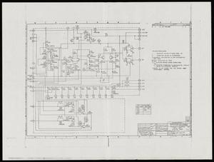 Schematic Diagram A6 Timing Unit System Timer
