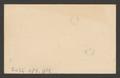 Thumbnail image of item number 2 in: '[Naval Training Station Special Pass, May 4, 1944]'.