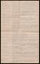 Text: [Important Dates in Charles Stasny's Naval Service, 1942-1945]