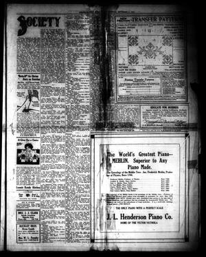 Amarillo Daily News (Amarillo, Tex.), Vol. [4], No. [264], Ed. 1 Sunday, September 6, 1914