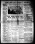 Primary view of Amarillo Daily News (Amarillo, Tex.), Vol. 4, No. 280, Ed. 1 Friday, September 25, 1914