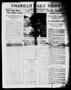 Primary view of Amarillo Daily News (Amarillo, Tex.), Vol. 4, No. 285, Ed. 1 Thursday, October 1, 1914