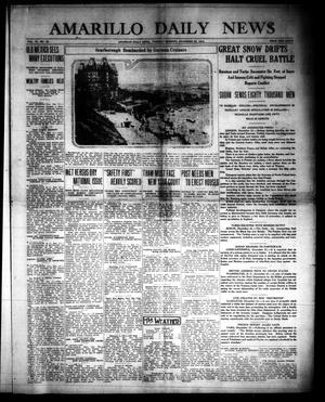 Amarillo Daily News (Amarillo, Tex.), Vol. 6, No. 42, Ed. 1 Tuesday, December 22, 1914