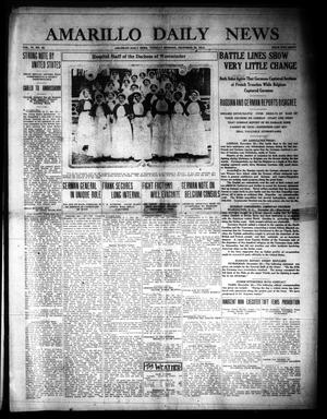 Amarillo Daily News (Amarillo, Tex.), Vol. 6, No. 48, Ed. 1 Tuesday, December 29, 1914