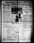 Newspaper: Amarillo Daily News (Amarillo, Tex.), Vol. 6, No. 110, Ed. 1 Thursday…