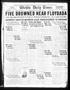 Newspaper: Wichita Daily Times (Wichita Falls, Tex.), Vol. 18, No. 97, Ed. 1 Mon…