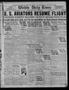 Newspaper: Wichita Daily Times (Wichita Falls, Tex.), Vol. 18, No. 100, Ed. 1 Th…
