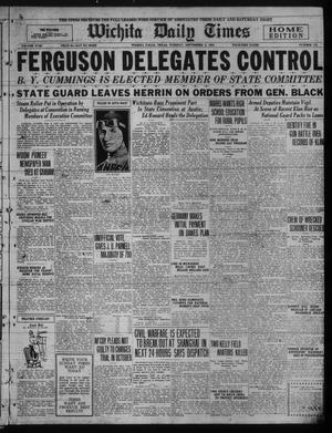 Wichita Daily Times (Wichita Falls, Tex.), Vol. 18, No. 112, Ed. 1 Tuesday, September 2, 1924