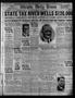 Newspaper: Wichita Daily Times (Wichita Falls, Tex.), Vol. 18, No. 123, Ed. 1 Sa…