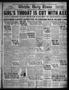 Primary view of Wichita Daily Times (Wichita Falls, Tex.), Vol. 18, No. 124, Ed. 1 Sunday, September 14, 1924