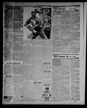 Borger Daily Herald (Borger, Tex.), Vol. 14, No. 188, Ed. 1 Sunday, June 30, 1940