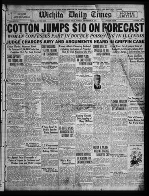 Wichita Daily Times (Wichita Falls, Tex.), Vol. 18, No. 133, Ed. 1 Tuesday, September 23, 1924