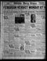 Newspaper: Wichita Daily Times (Wichita Falls, Tex.), Vol. 18, No. [135], Ed. 1 …