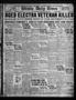 Primary view of Wichita Daily Times (Wichita Falls, Tex.), Vol. 18, No. 141, Ed. 1 Wednesday, October 1, 1924